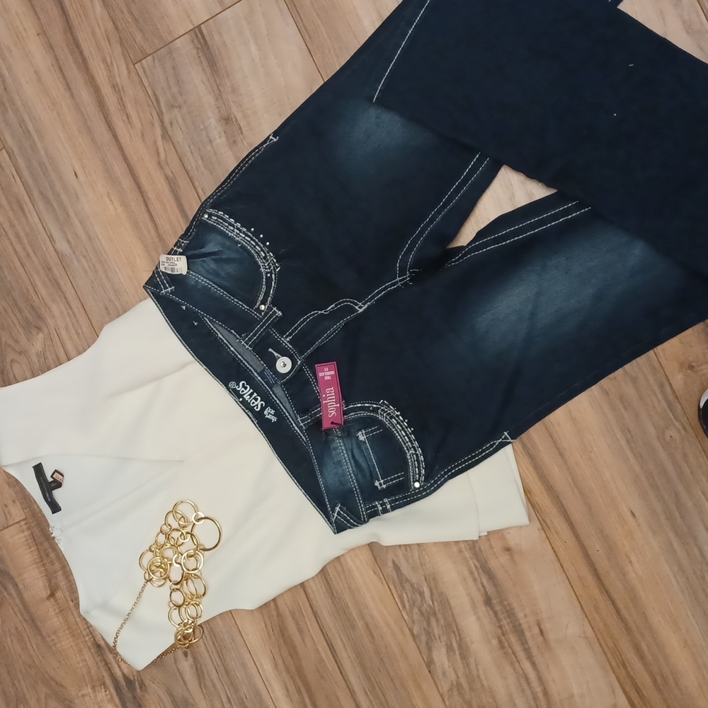 Juniors Denim Jeans